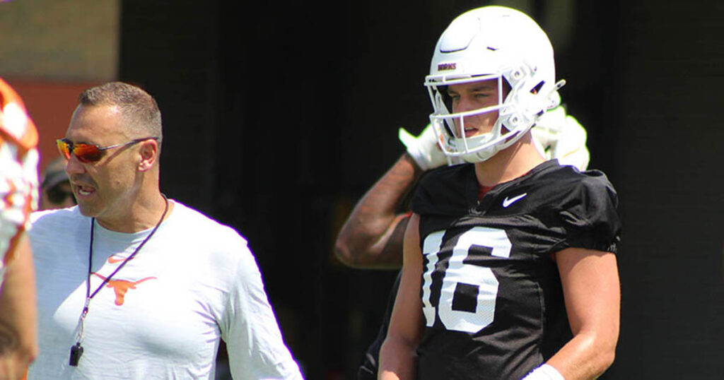 The OB Rumor Mill – Notes on Texas commits, and is Arch for sure returning in 2026?