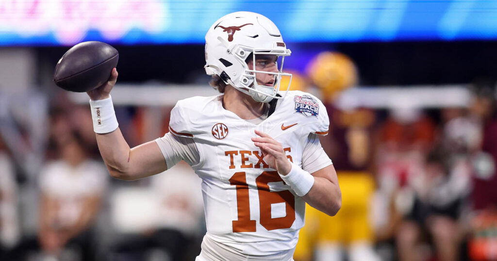 Just a Bit Outside: Is Texas Going to Win it All?
