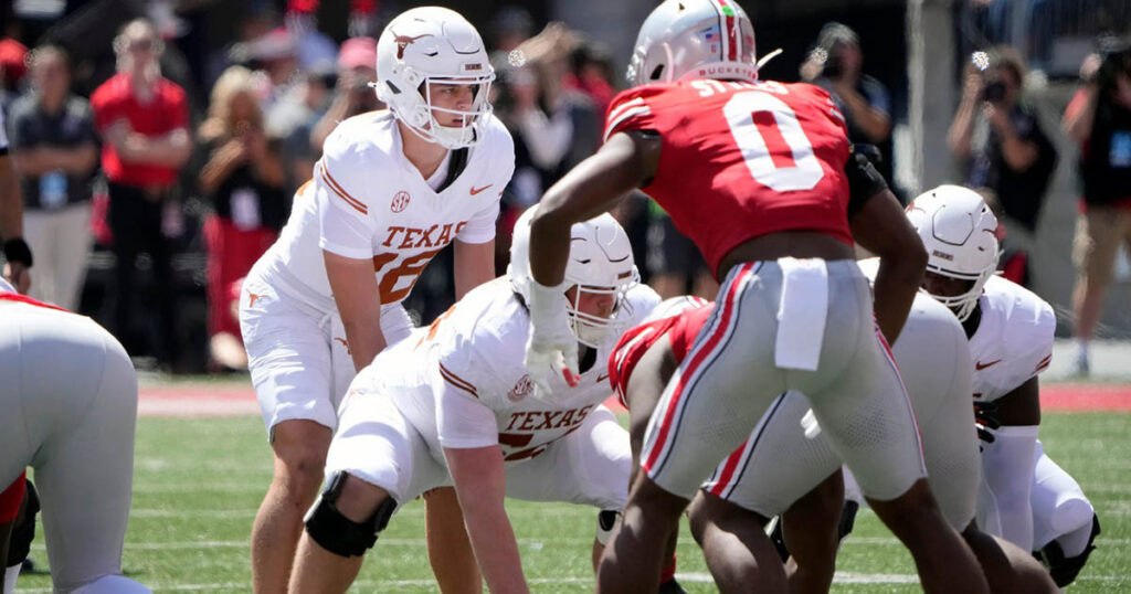 1 BIG Q: What is the toughest game on the 2026 schedule?