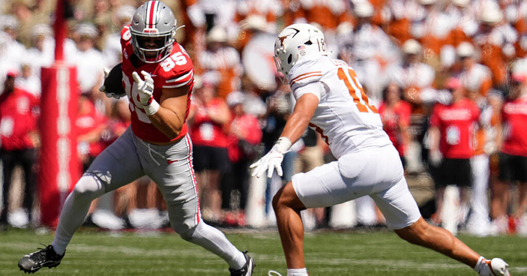 Pre-Portal Spring Depth Chart Projections