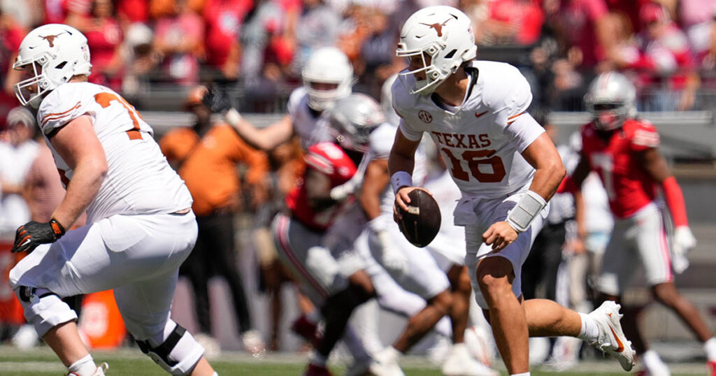 Something Has to Break for the Texas Offense (DEEP DIG)