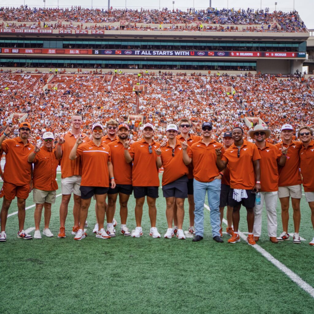 SEC announces 2026 Texas Baseball schedule