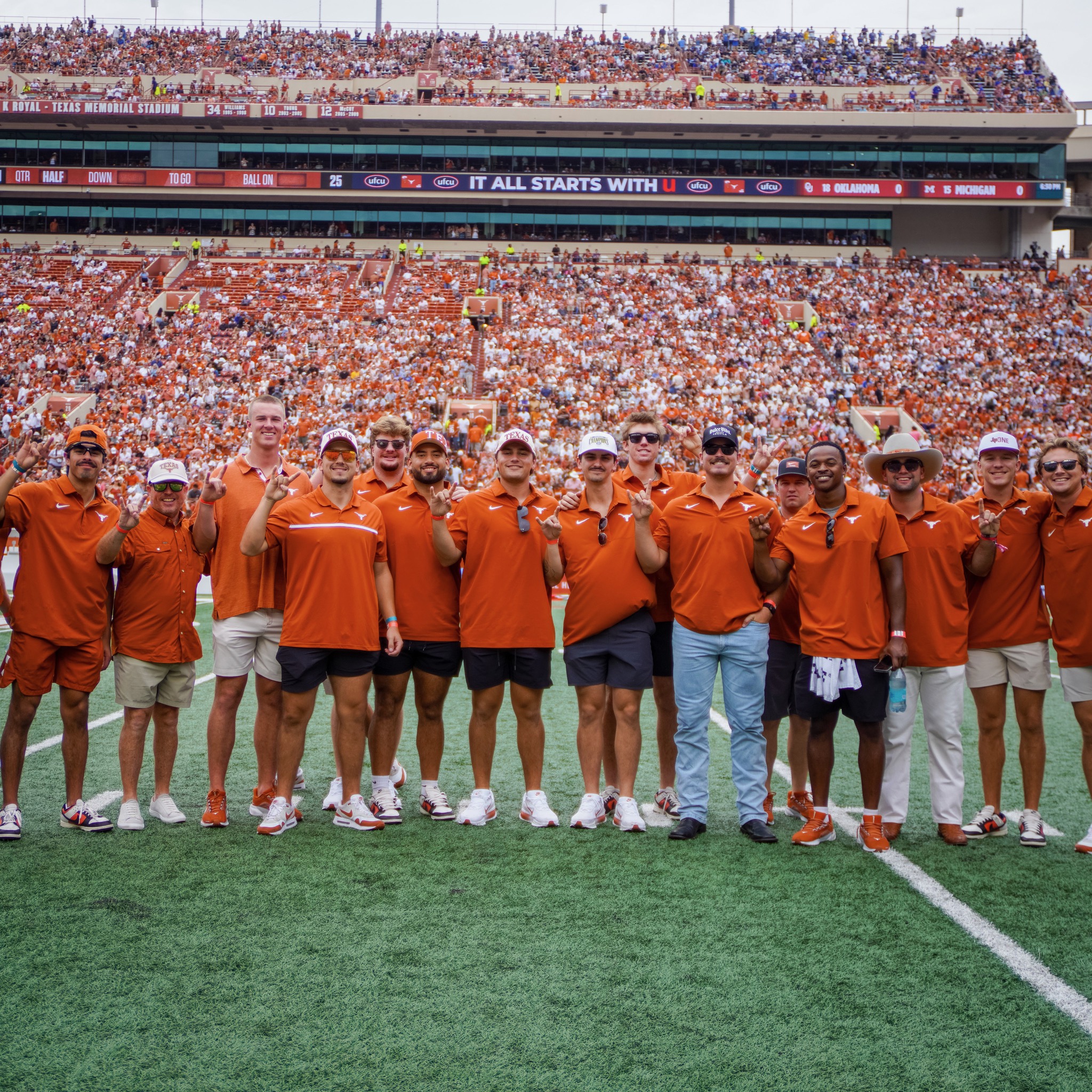 SEC announces 2026 Texas Baseball schedule