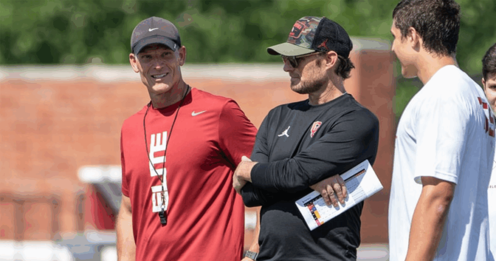 Behind Enemy Lines – Oklahoma Waters 2027 Recruiting Field
