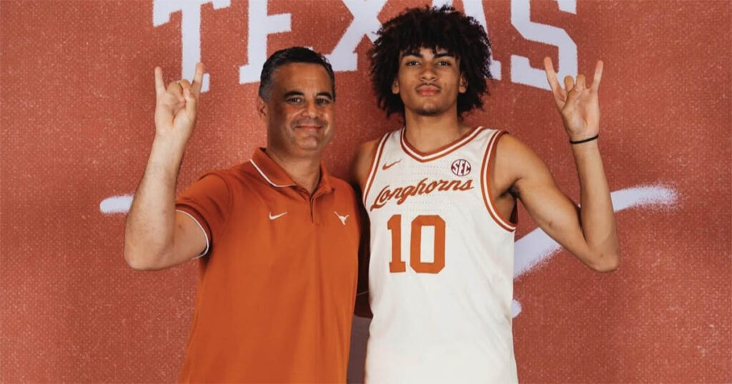 MBB: Top Texas target Austin Goosby announces commitment date