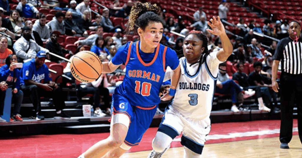 Longhorns land Commitment from 5-Star PG Aaliah Spaight