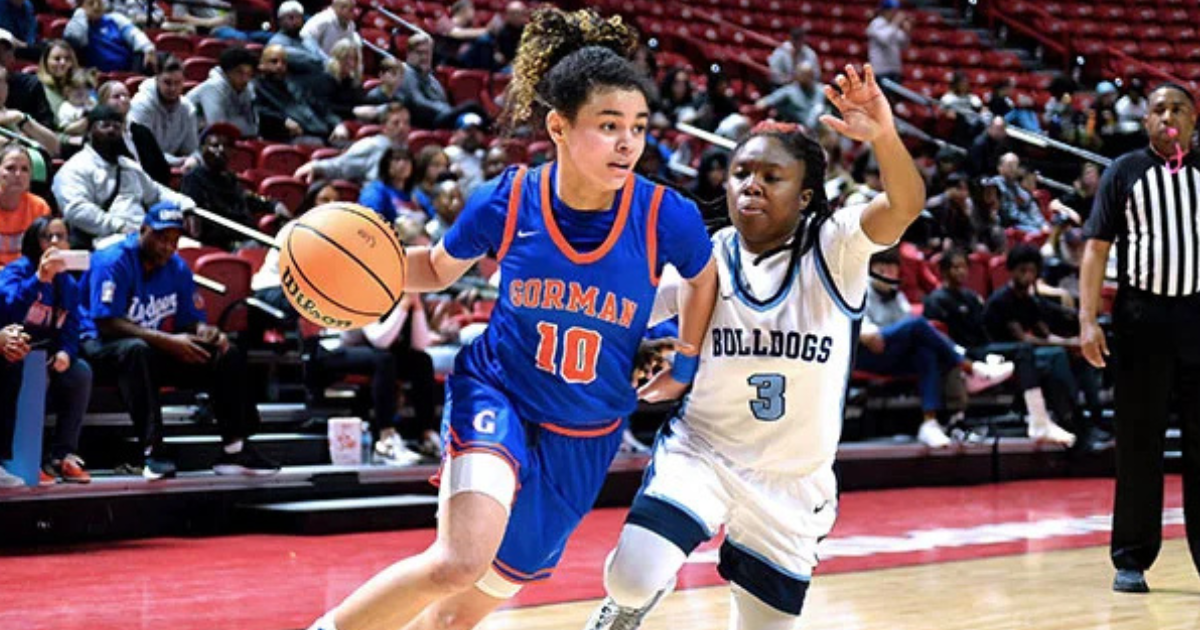 Longhorns land Commitment from 5-Star PG Aaliah Spaight