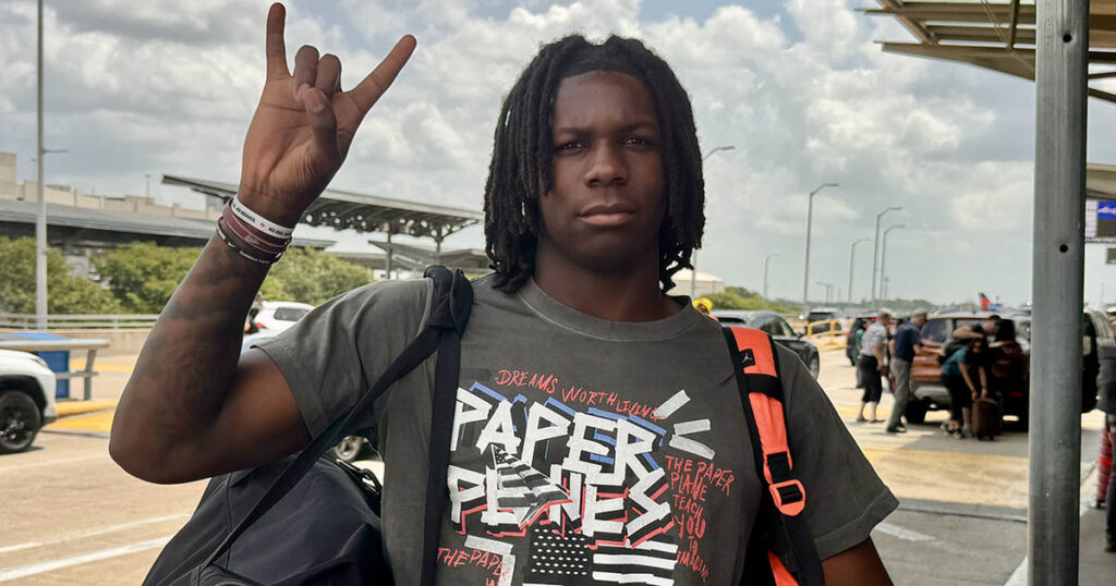 The 3-2-1: Is Texas close to adding another defensive recruit?
