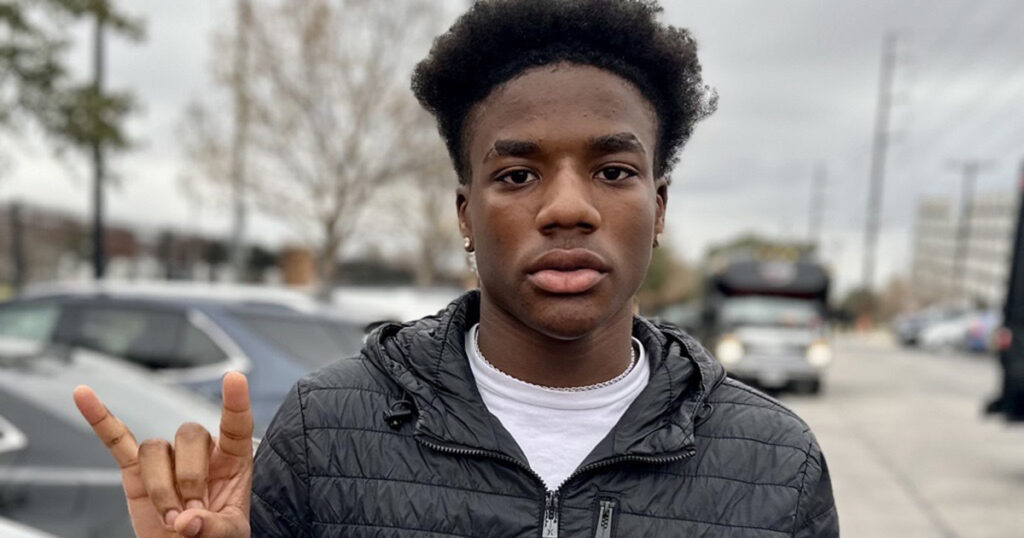 Texas’ chances with Jalen Lott? – The OB Rumor Mill
