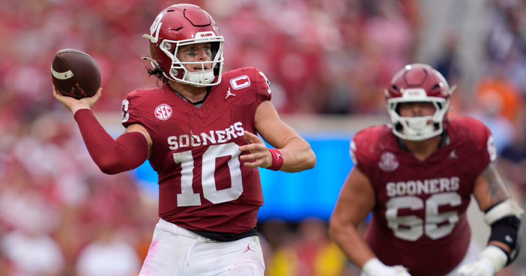 Longhorns and Sooners Battle for Legacy Prospects – Behind Enemy Lines