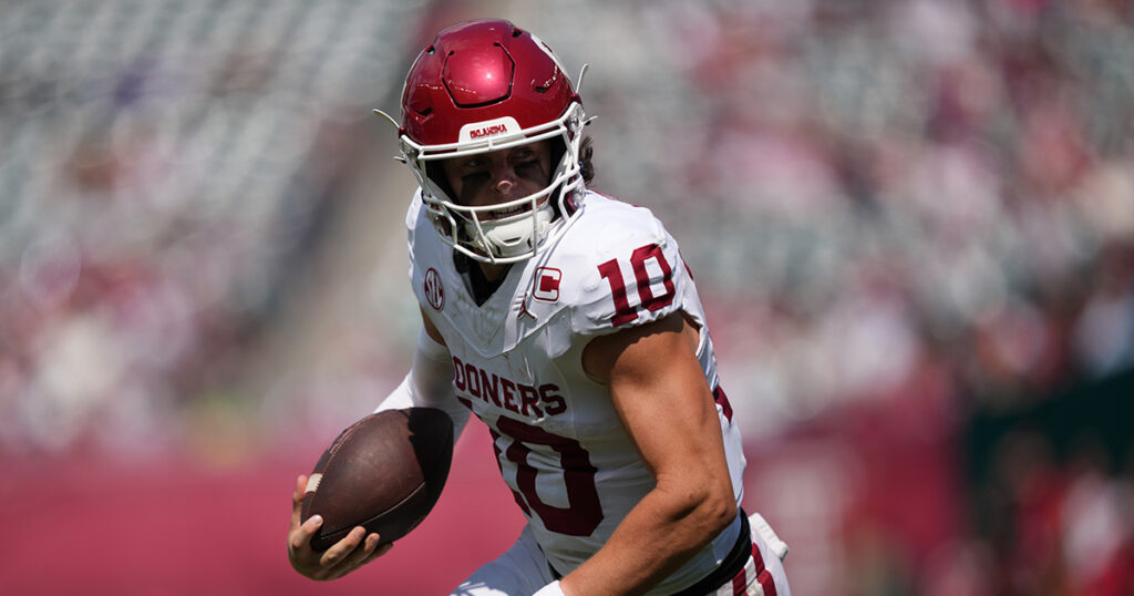 OU isn’t building a roster as other elite teams do