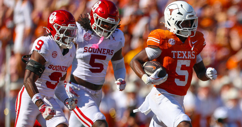 It’s 5:57 And …. Things I Think After The OU Game
