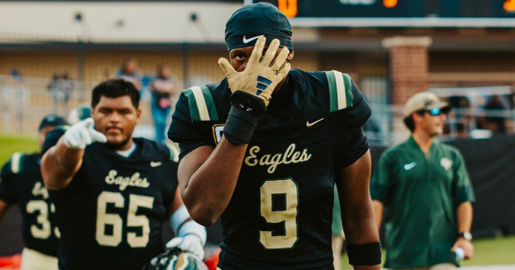 Orangebloods Profile: Kaden McCarty
