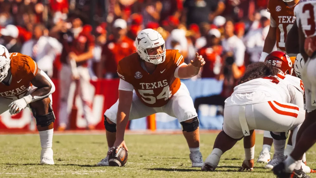Texas vs. Kentucky injury report (Wednesday): Cole Hutson is out