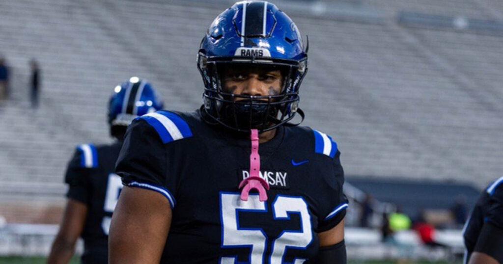 Rumor Mill – Texas an immediate player for elite DT
