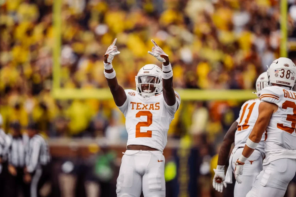 Steve Sarkisian will lean on Derek Williams and Xavier Filsaime