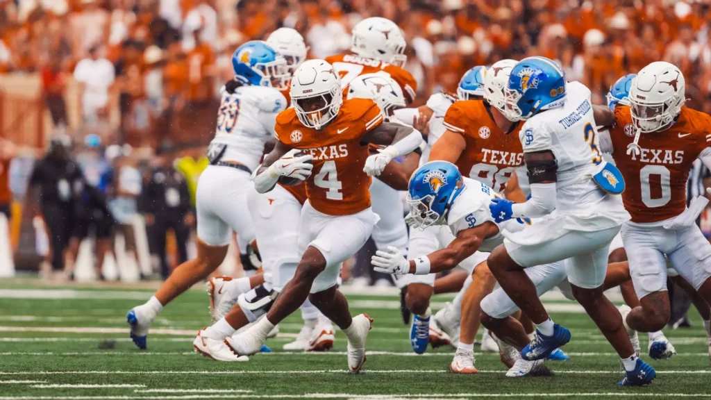 Texas vs. Mississippi State injury report (Wednesday): Hello, CJ Baxter