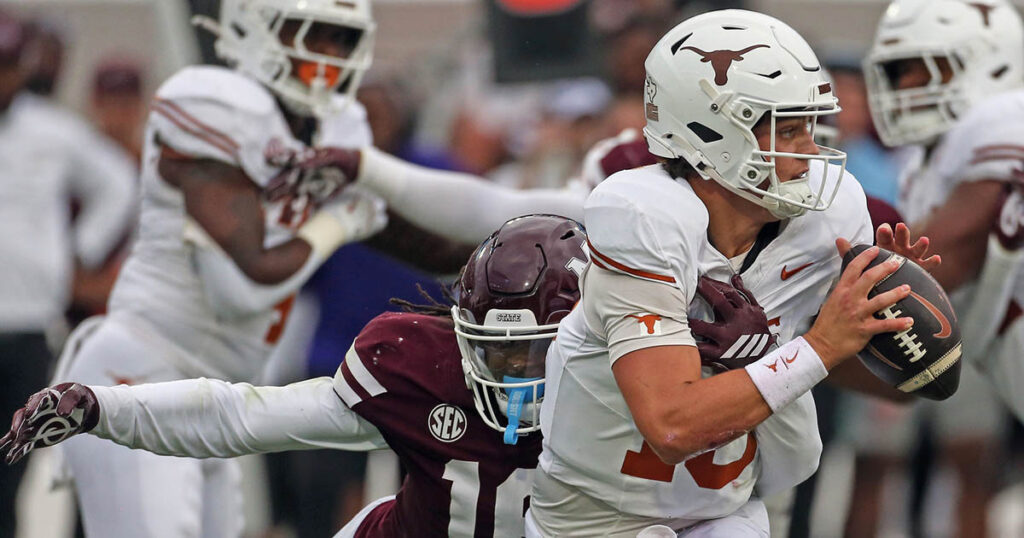 Texas fights and fights and escapes with another OT win