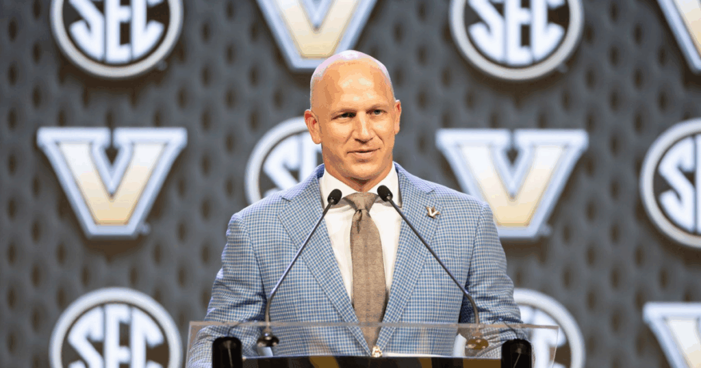 The Latest NIL News – How did Vanderbilt get here…From 2-10 to Playoff Contention