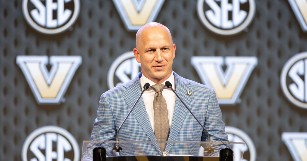 The Latest NIL News – How did Vanderbilt get here…From 2-10 to Playoff Contention