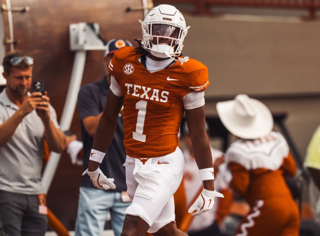 Texas vs. Arkansas injury report (Thursday)
