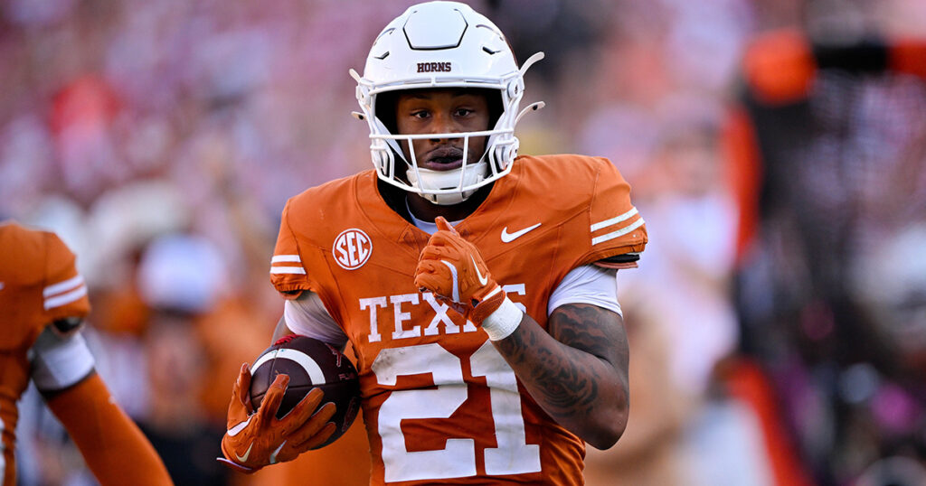 From waiting his turn to saving Texas’ season