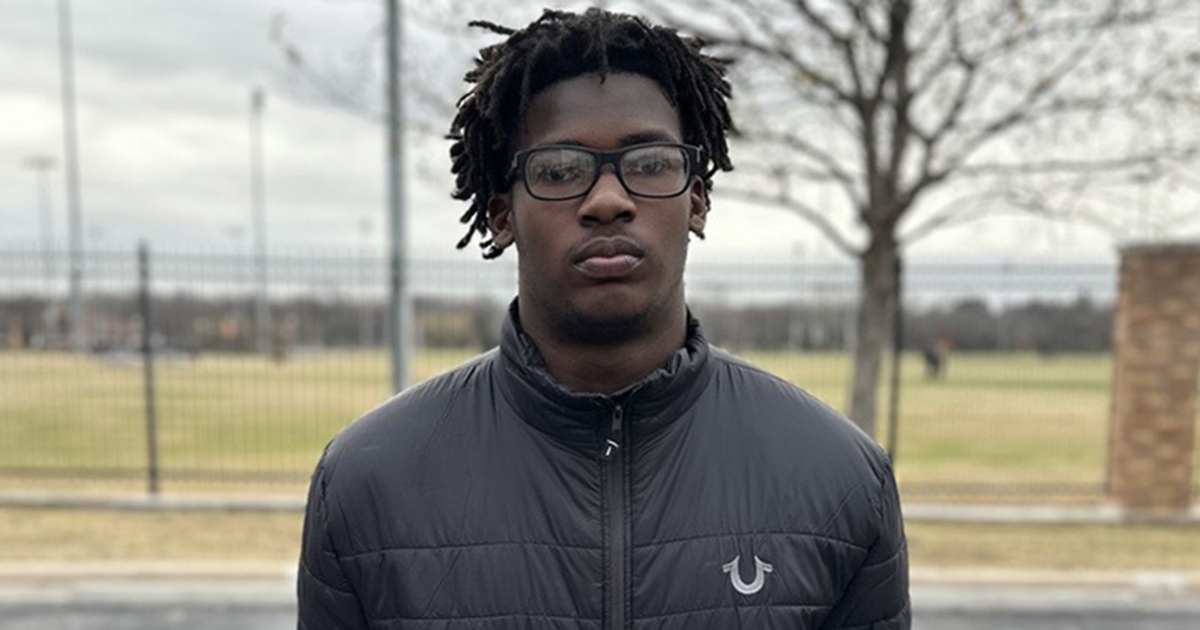 The 3-2-1: Can Texas flip Jamarion Carlton?; New 2027 QB target