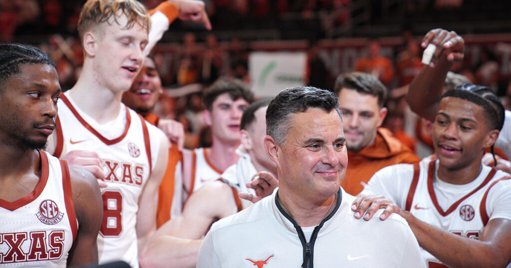 Hoops Analysis: Texas HC Sean Miller makes history with first win