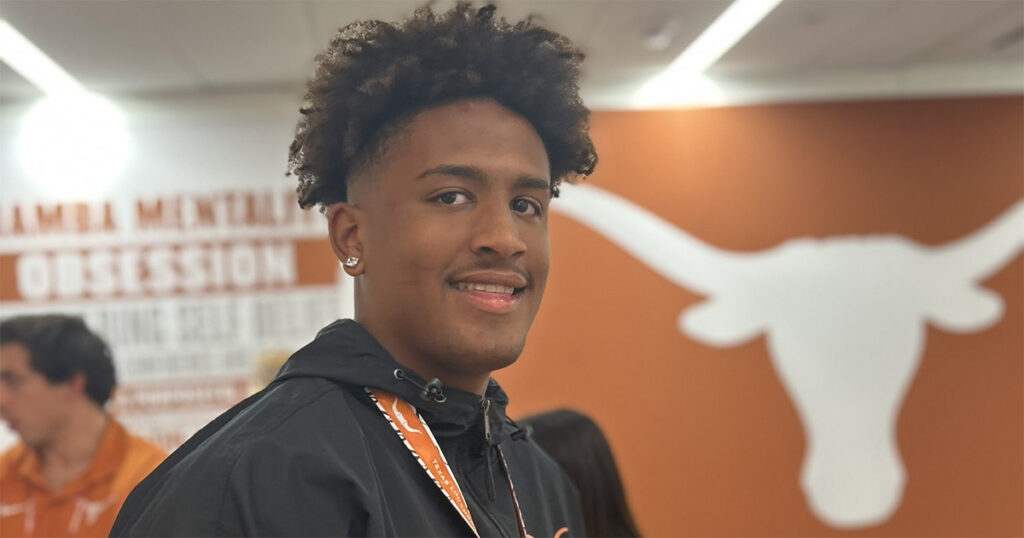 Taven Epps opens his recruitment