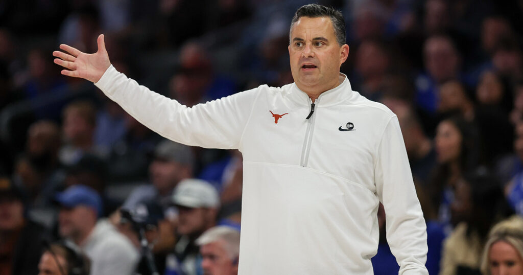 Longhorns get outclassed by Virginia in the SEC/ACC Challenge