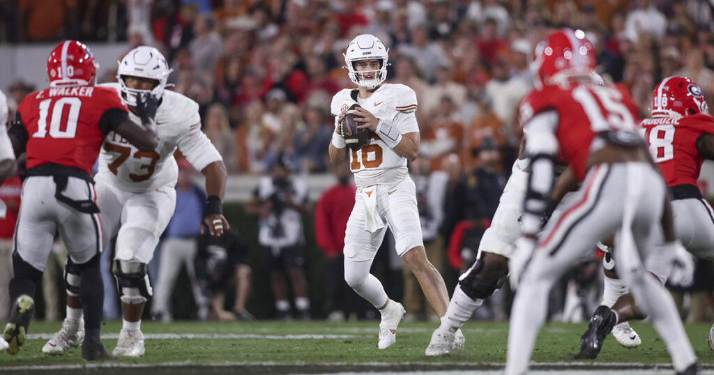 Ketch’s 10 Thoughts From The Weekend (Texas is doing it… and must keep doing it)