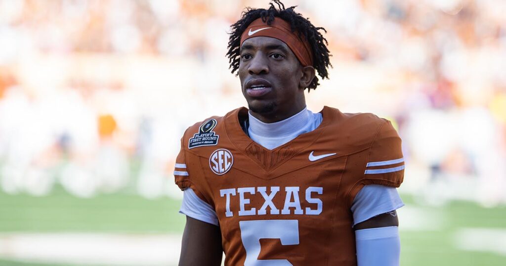 War Room: Could Longhorns CB Muhammad return in 2026?