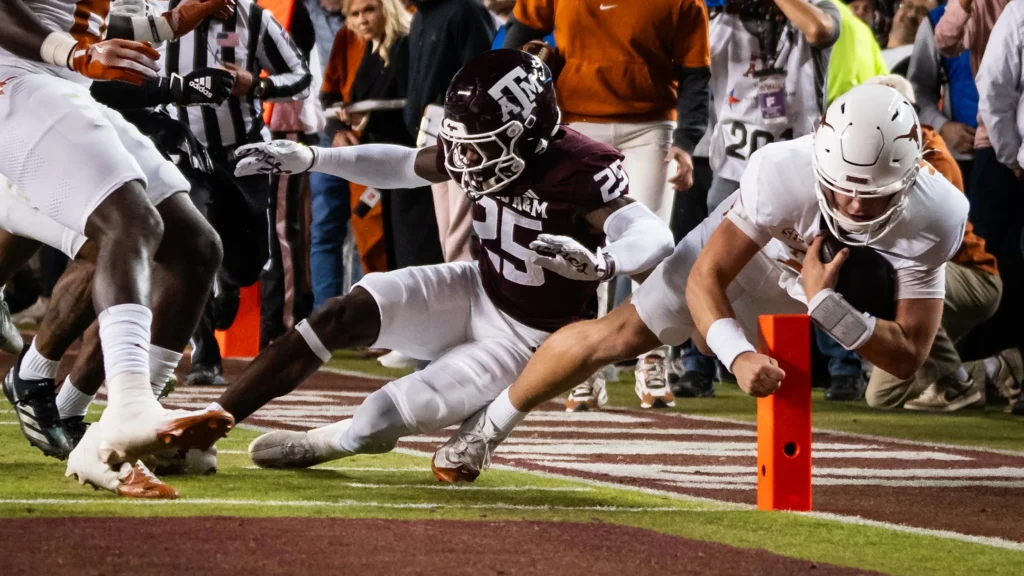 I promise you, Aggie fans are more nervous than you about the Texas game