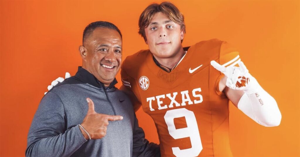 Breaking – Texas flips LB Rocky Cummings from Cal