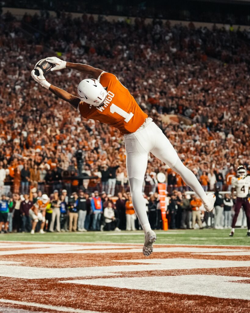 Instant Analysis: Best Longhorns 2nd Half Of Sark Era?