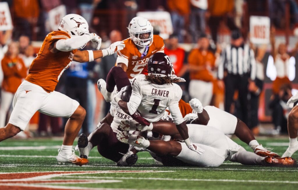 Sarkisian Makes The Texas Playoffs Case
