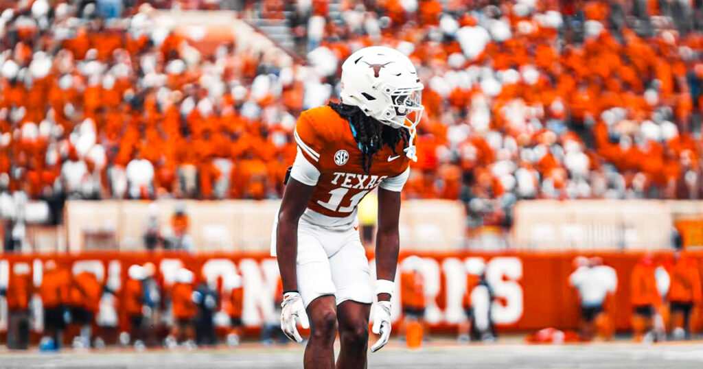 A star was born on the Forty Acres (Via. Mercury Exteriors)