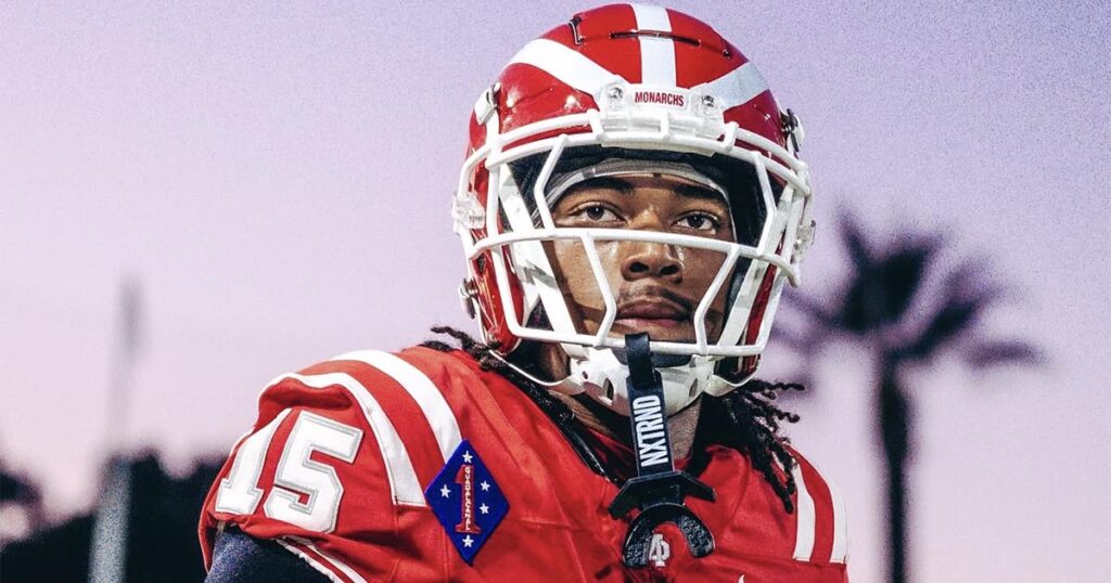 Texas still big-game WR hunting 