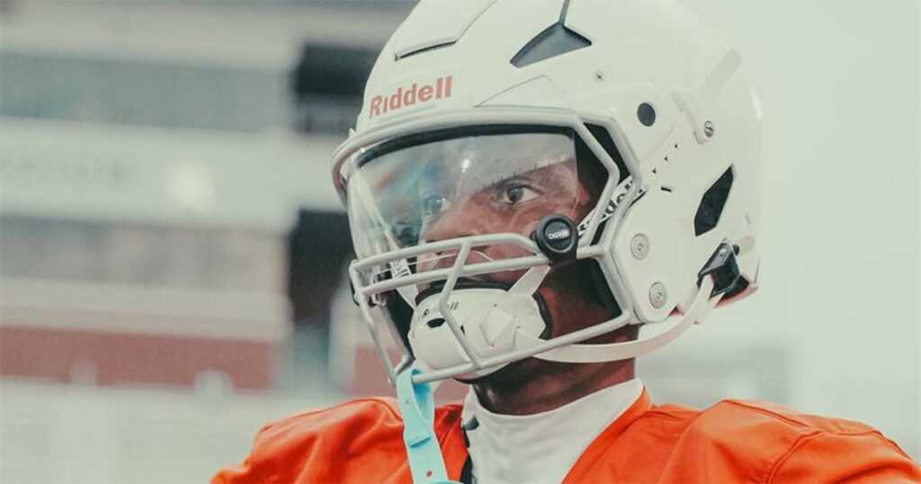 Orangebloods Profile: Greedy James