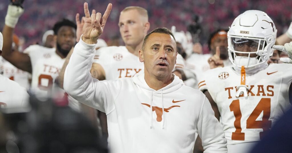 Texas is hosting a national top-50 player today