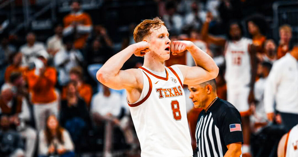 Texas sends a message at home with a defensive masterclass