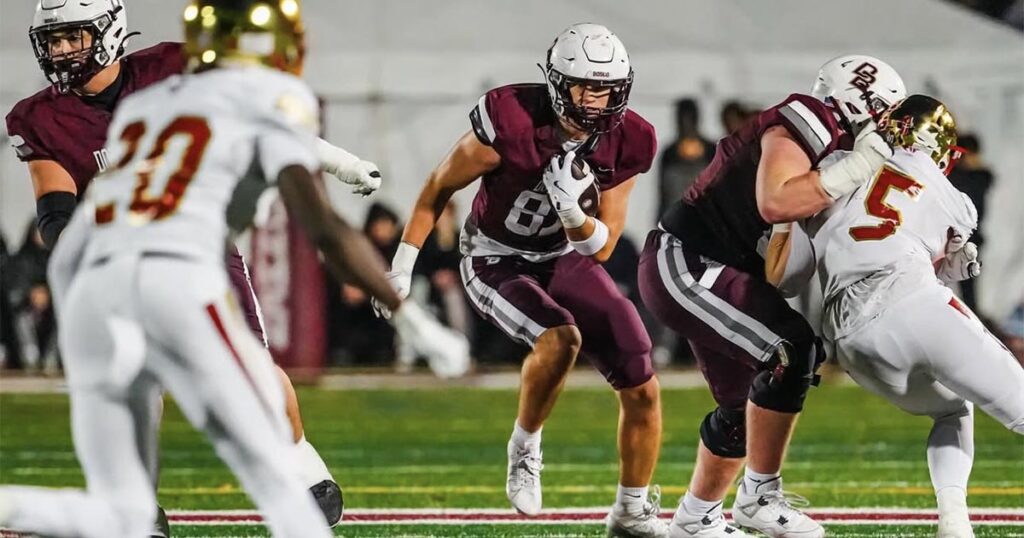 Orangebloods Profile: JT Geraci