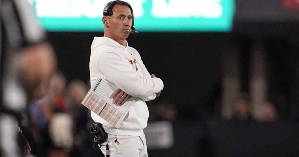 10 Most Important Things Steve Sarkisian Said On Tuesday