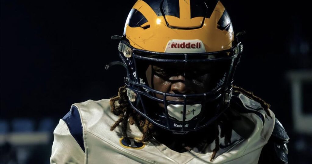 Texas in a strong spot with OOS LB Jeremiah Culpepper