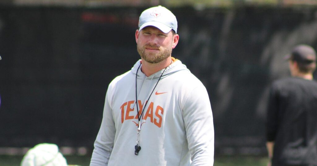 Blake Gideon returning to Texas