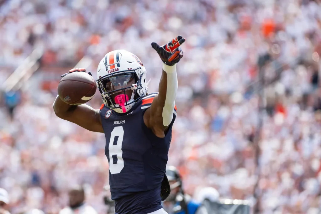 Cam Coleman has a shot at rare air at Texas …