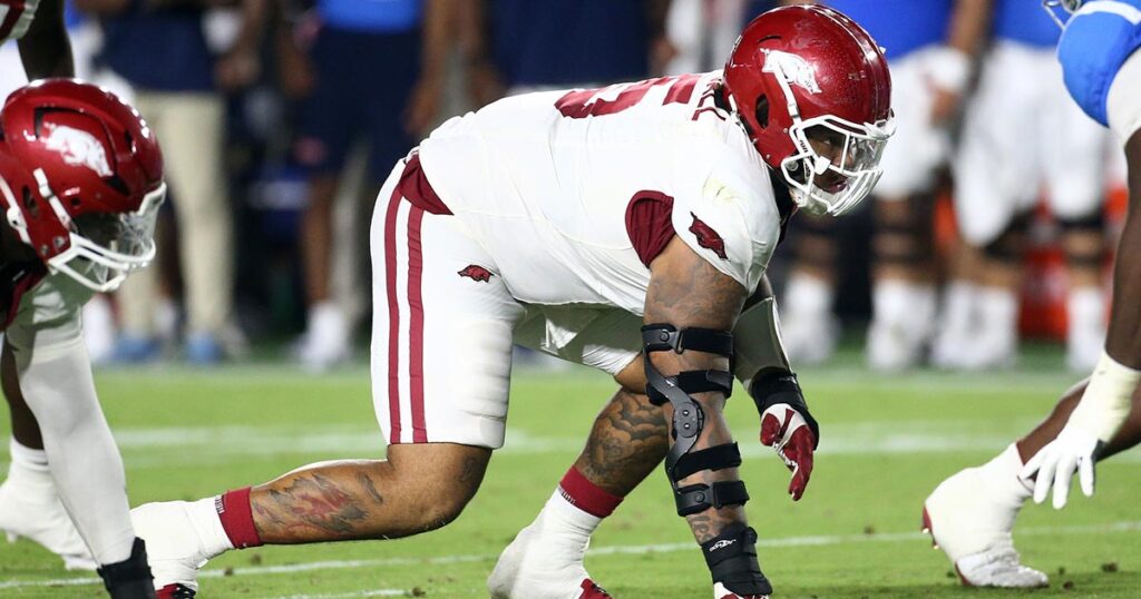 Texas lands portal commitment from DT Ian Geffrard