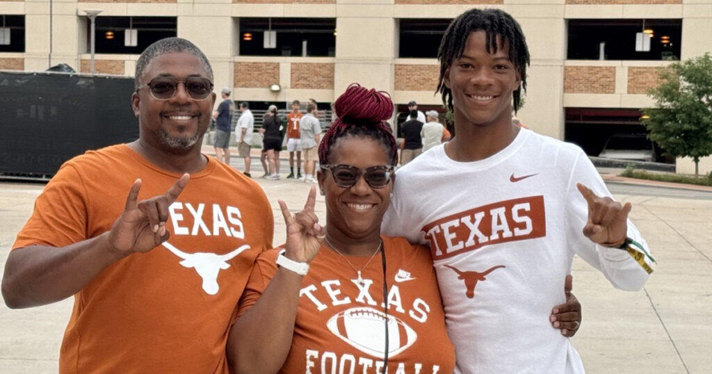 Ranking247 LOVES Jermaine Bishop Jr.