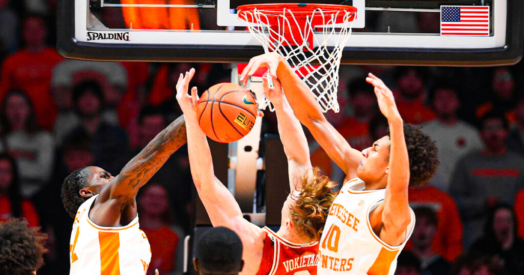 Longhorns get physically outmatched in Knoxville