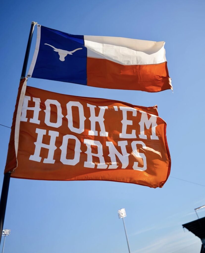 Three Longhorns Earn 2026 Preseason All-America Honors